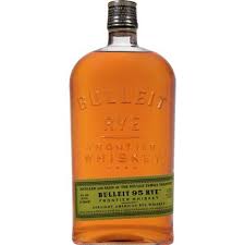 Bulleit Bourbon Frontier Whiskey 90 Proof 1L