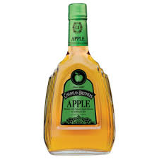 Christian Brothers Apple Brandy 750ml