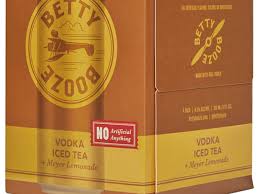 Betty Booze Vodka Iced Tea Variety 8 Pk 355ml