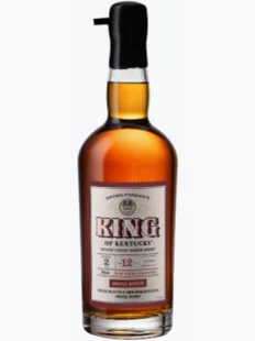King of Kentucky Small Batch 2 Bourbon 750ml