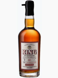 King Of Kentucky Small Batch 3 Bourbon 750ml