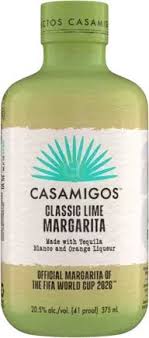 Casamigos Lime Margarita 375ml