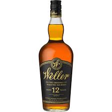 W. L. Weller 12 Year Kentucky Straight Bourbon Whiskey 750ml