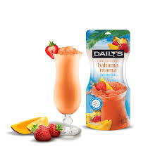 Daily's Bahama Mama Frozen Cocktail 295ml