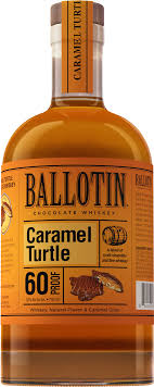 Ballotin Caramel Turtle Chocolate Whiskey 750ml