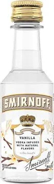 Smirnoff Vanilla Vodka 50ml
