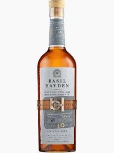 Basil Hayden 10 Year Kentucky Straight Bourbon Whiskey 750ml