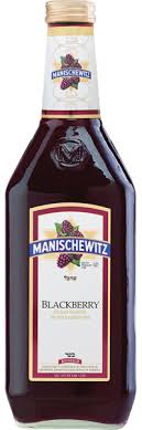 Manischewitz Blackberry 1.5L