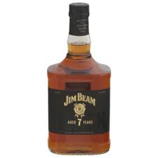 Jim Beam Black Extra-Aged Bourbon Whiskey 1.75L