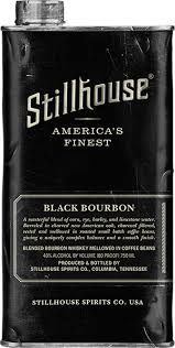 Stillhouse Black Bourbon Whiskey 750ml