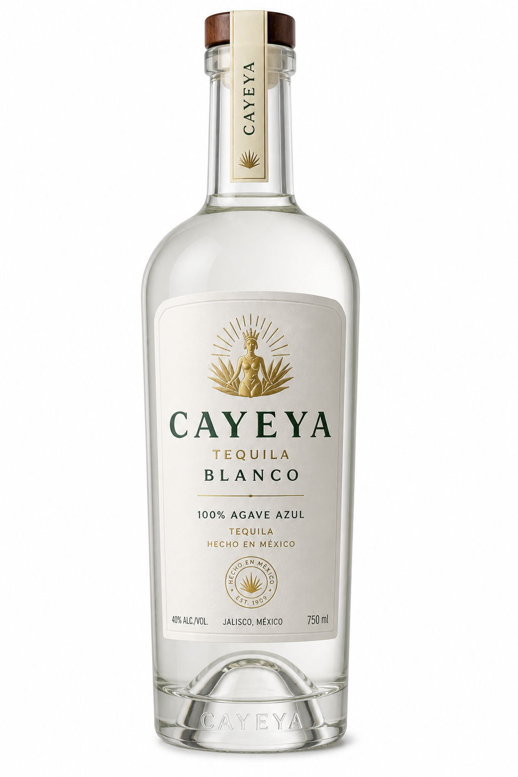Cayeya Blanco 750ml