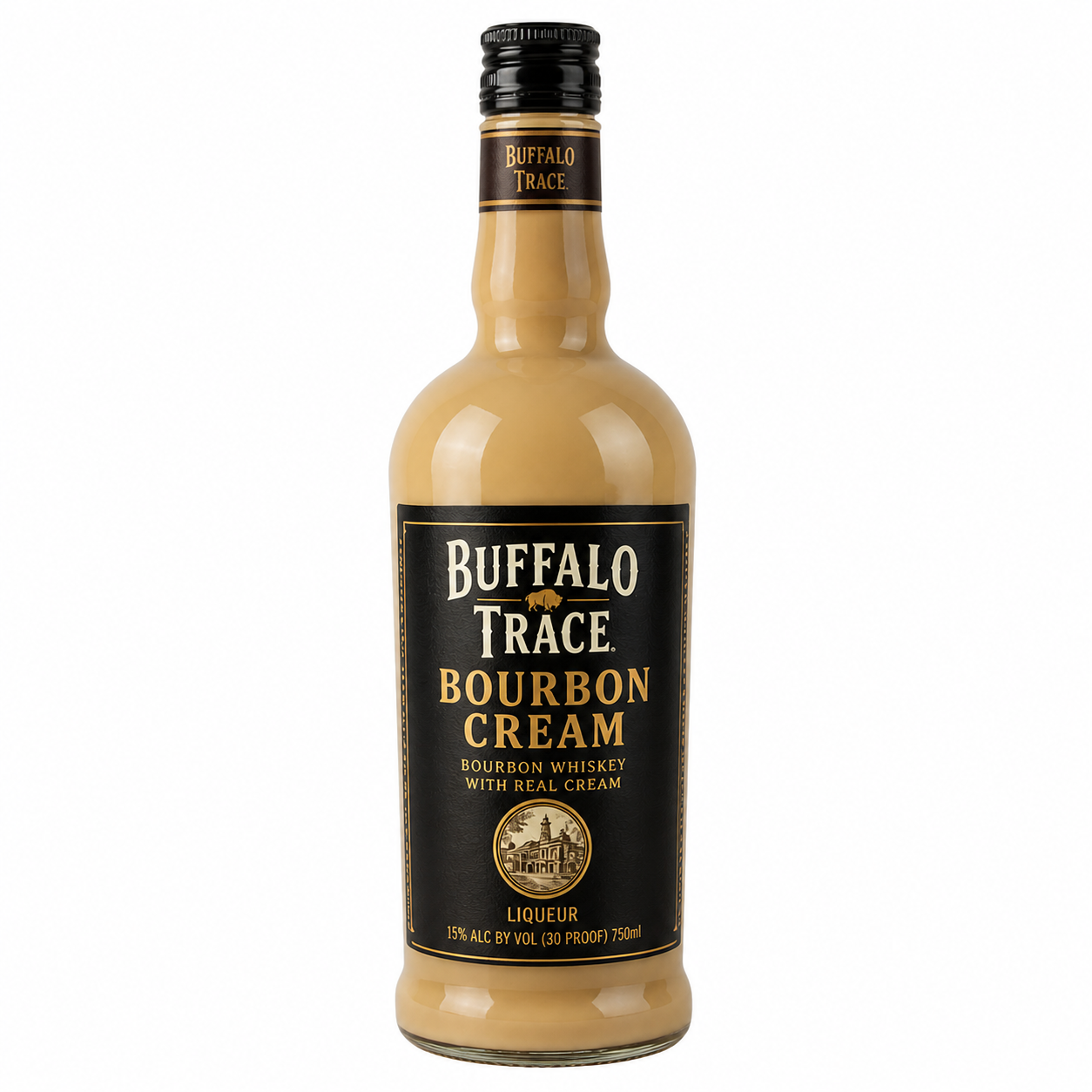 Buffalo Trace Bourbon Cream 750ml