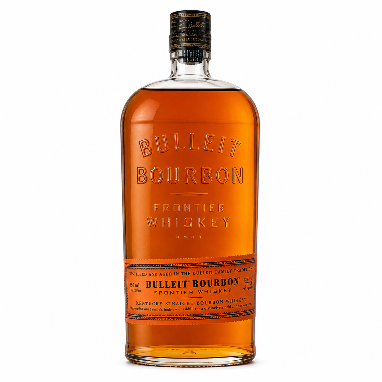Bulleit Bourbon 750ml