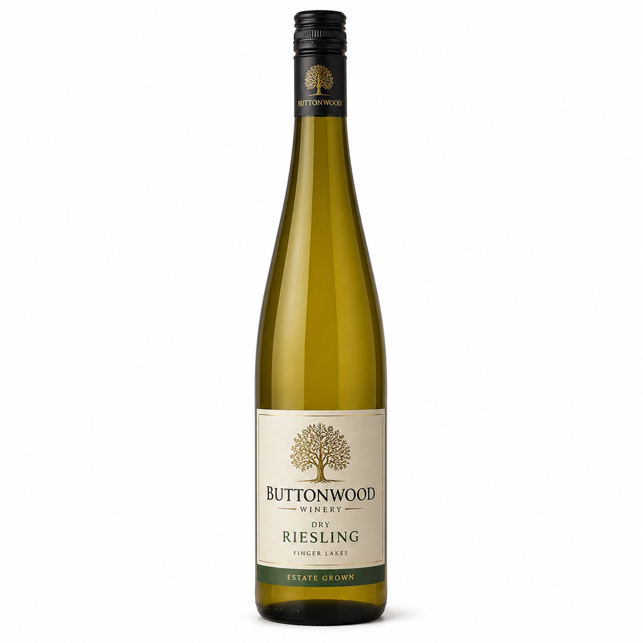 Buttonwood Grove Dry Riesling 750ml