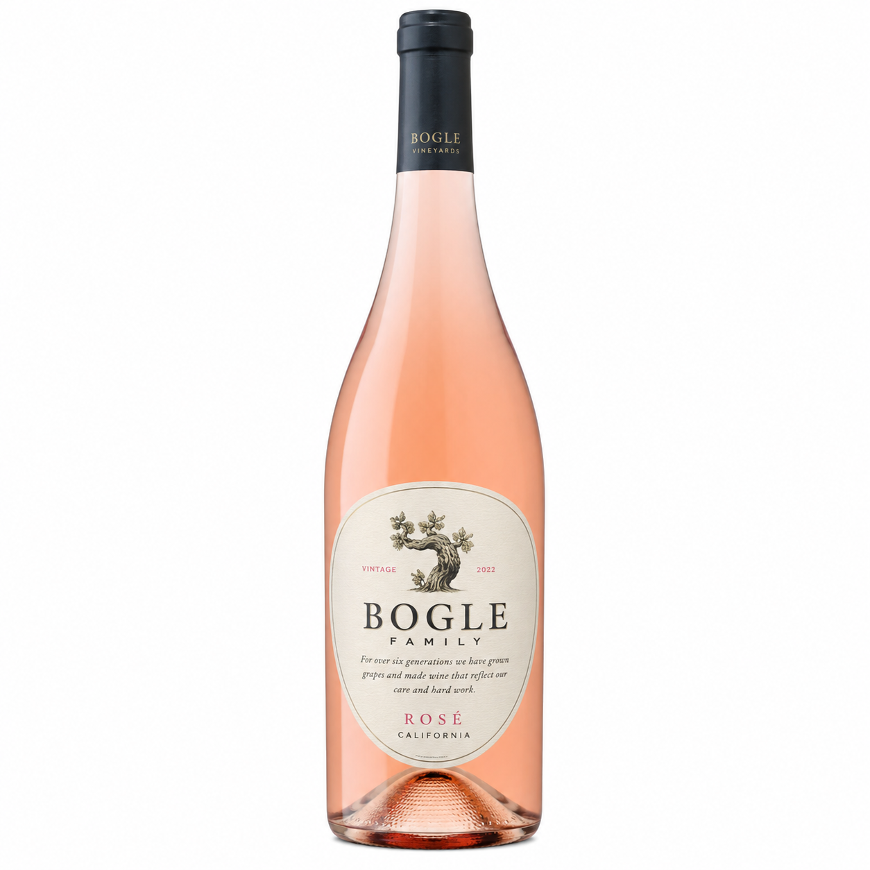 Bogle Rosé 750ml