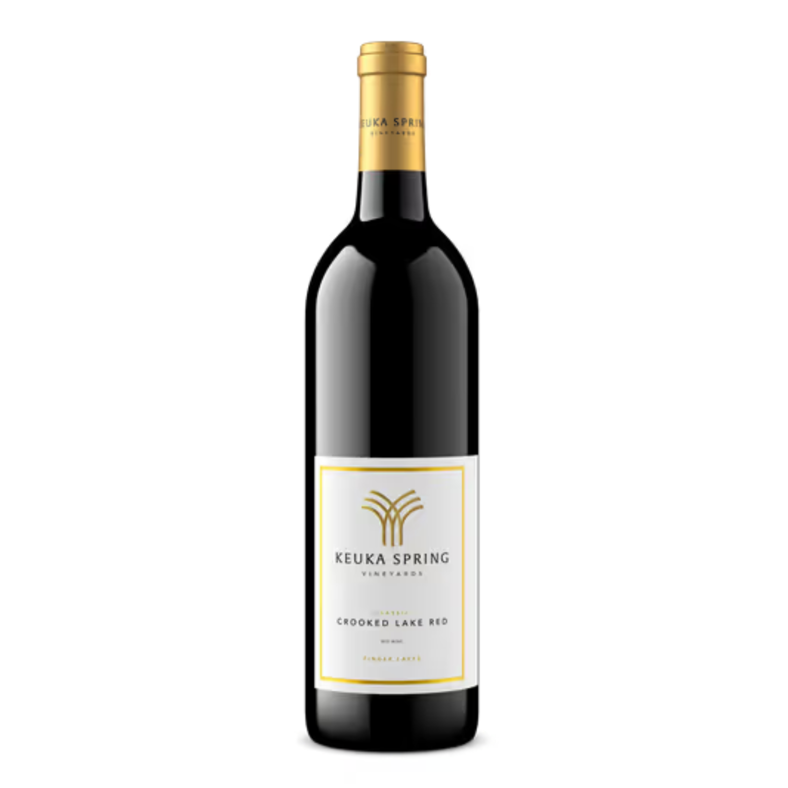 Keuka Spring Crooked Red 750ml
