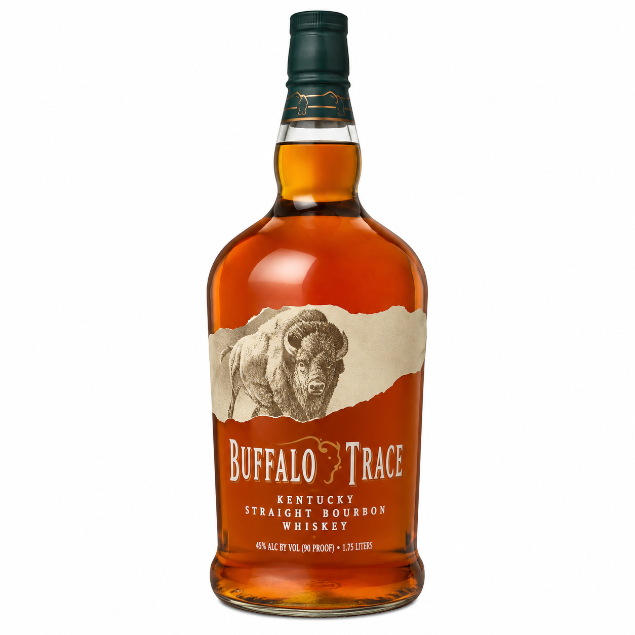 Buffalo Trace Kentucky Straight Bourbon Whiskey 1.75L