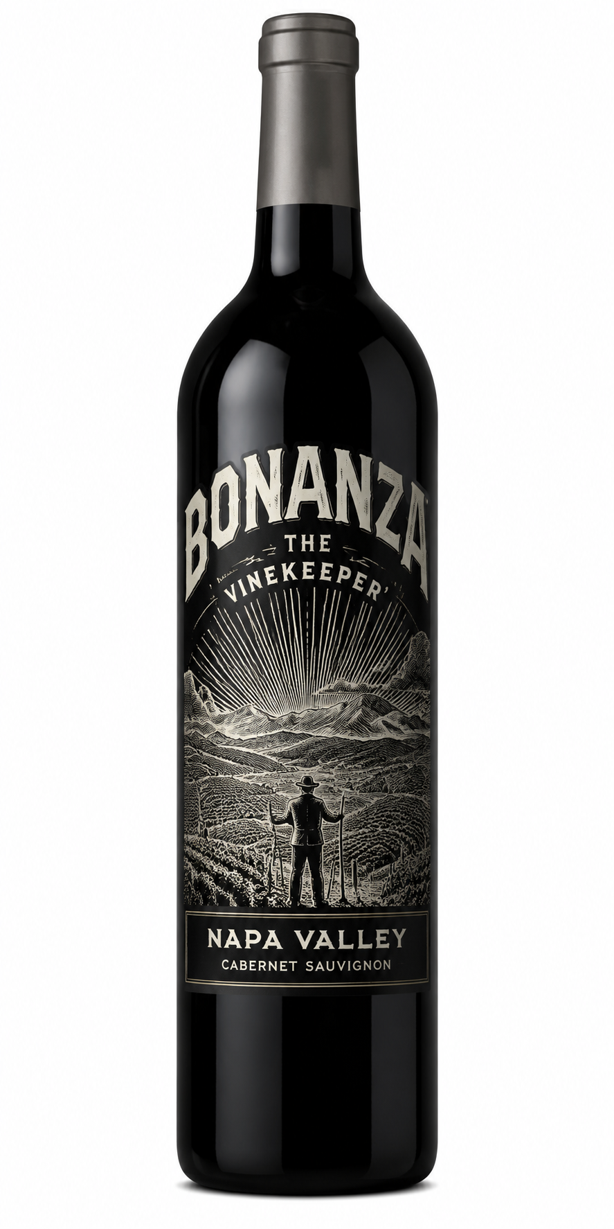 Bonanza 'The Vinekeeper' Napa Cabernet Sauvignon 750ml