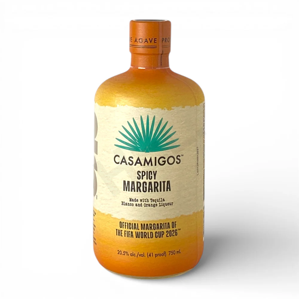 Casamigos Spicy Margarita 750ml