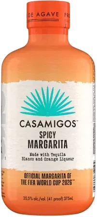 Casamigos Spicy Margarita 375ml