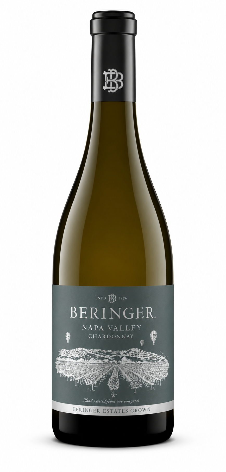 Beringer Napa Valley Chardonnay 750ml