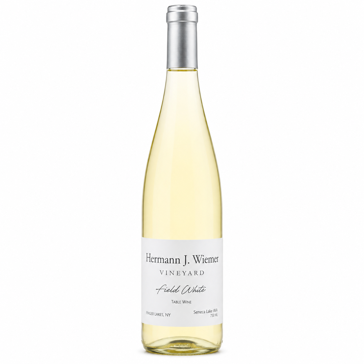 Hermann J. Wiemer Field White 750ml