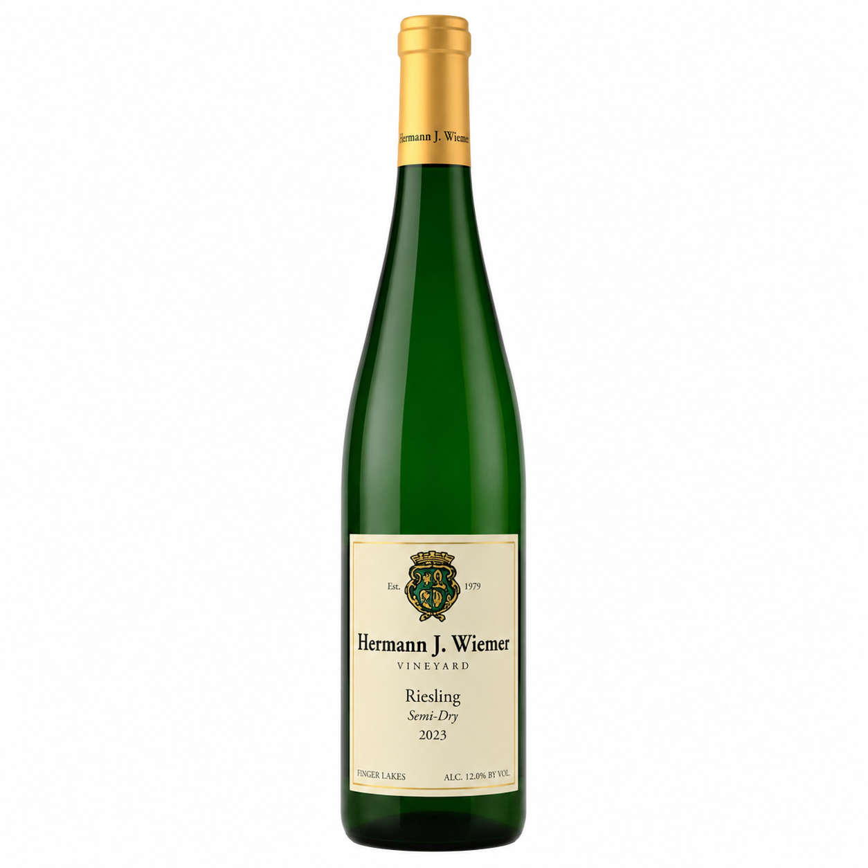 Hermann J. Wiemer Riesling Semi-Dry 750ml