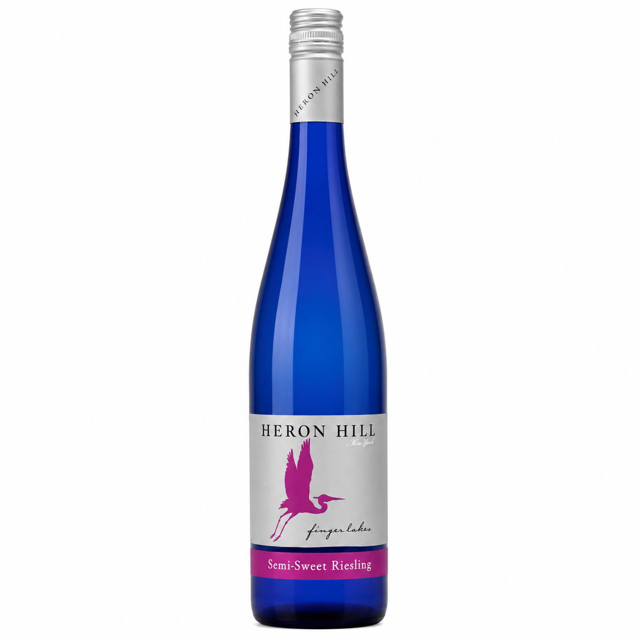 Heron Hill Semi-Sweet Riesling 750ml