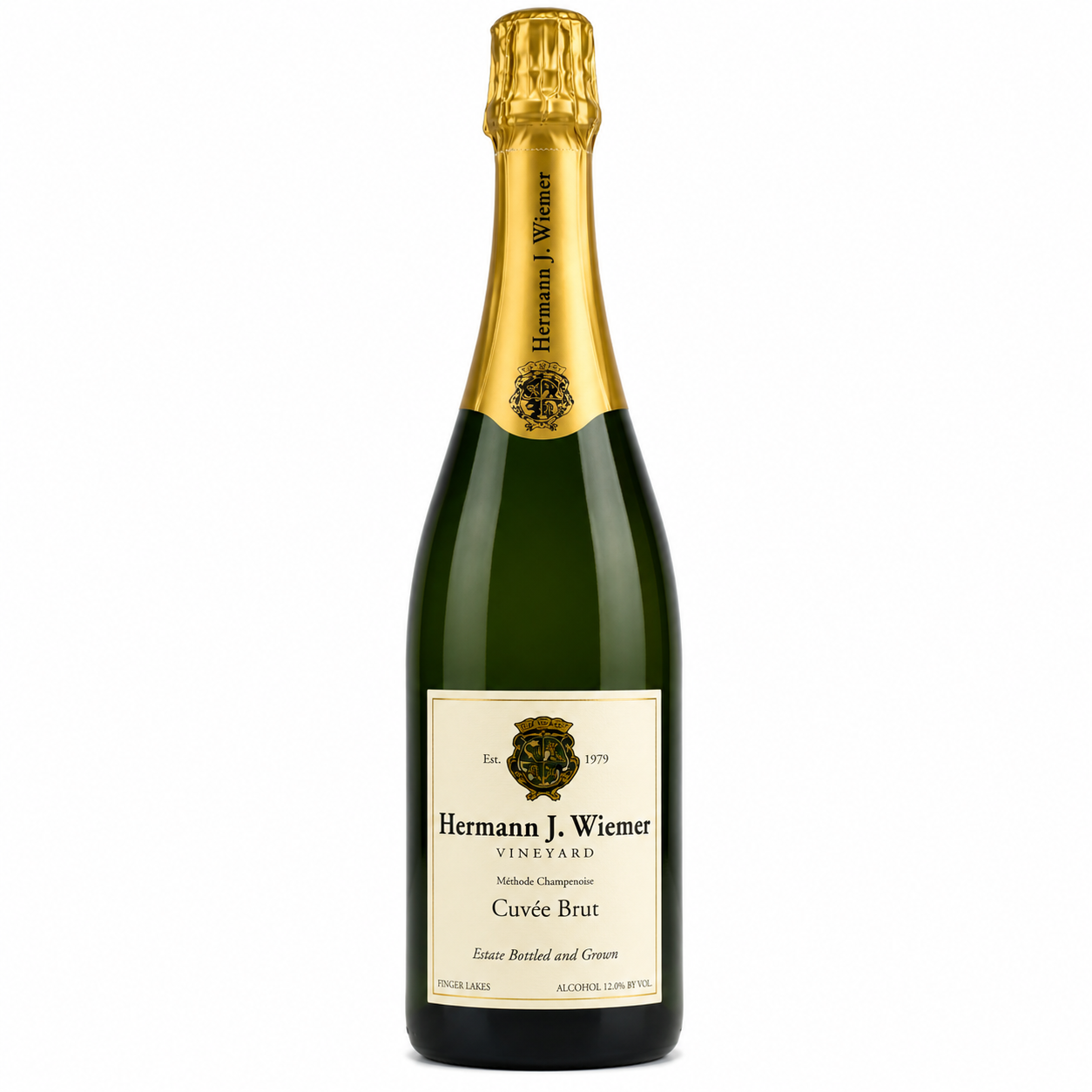 Hermann J. Wiemer Cuvée Brut 750ml