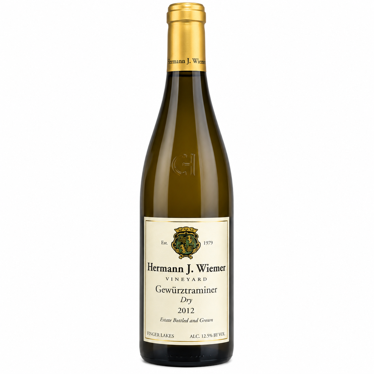 Hermann J. Wiemer Gewurztraminer Dry 750ml
