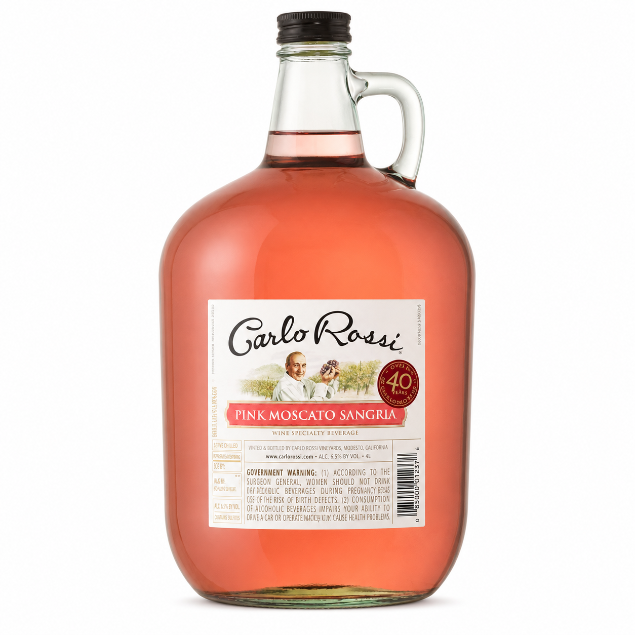 Carlo Rossi Pink Sangria 4L