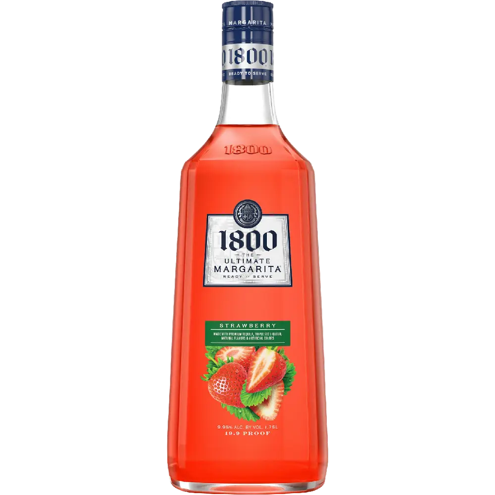 1800 Strawberry Margarita 1.75L