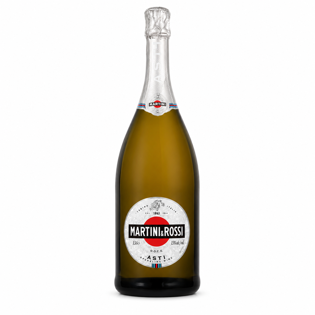 Martini & Rossi Asti Spumante 1.5 L