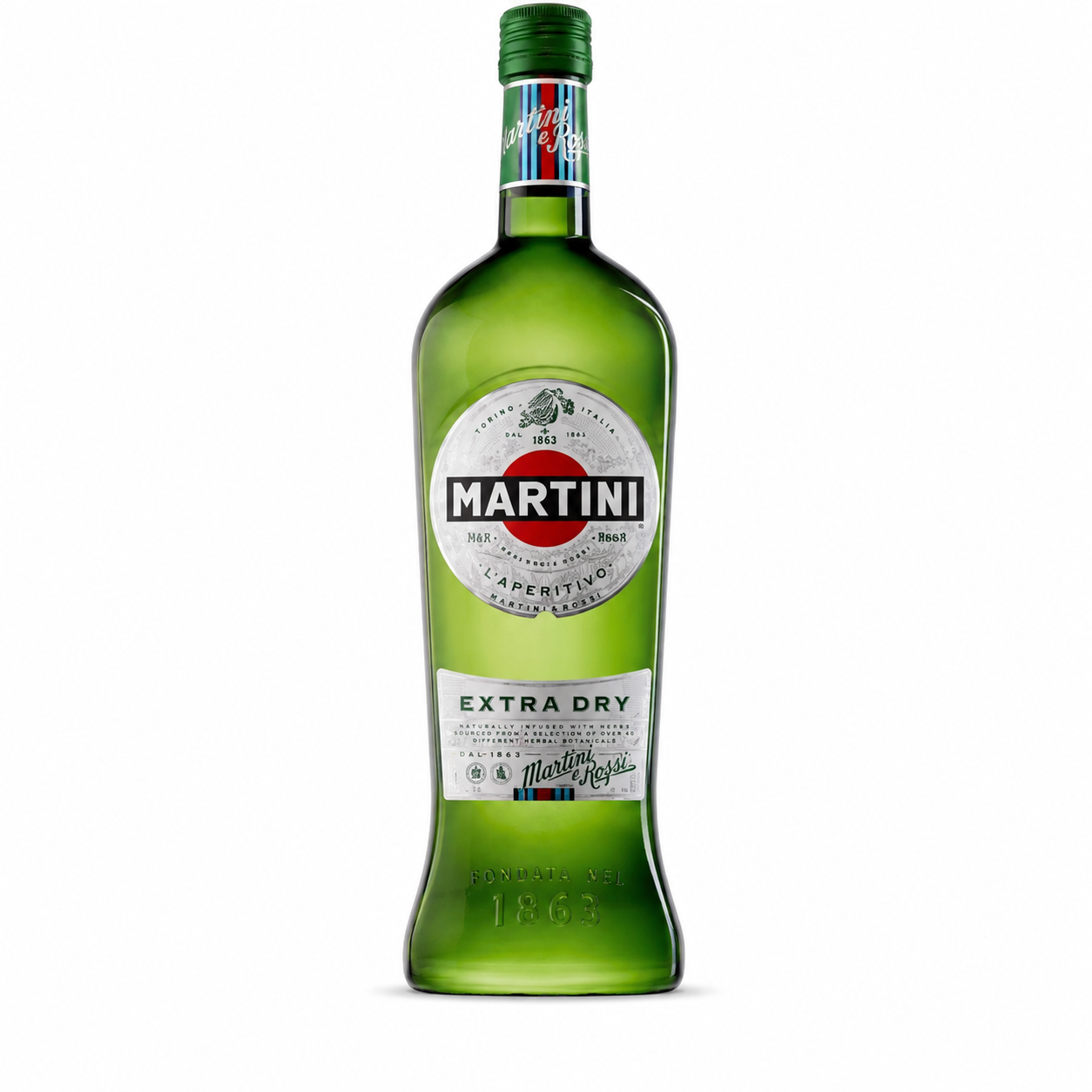 Martini & Rossi Extra Dry Vermouth 750ml