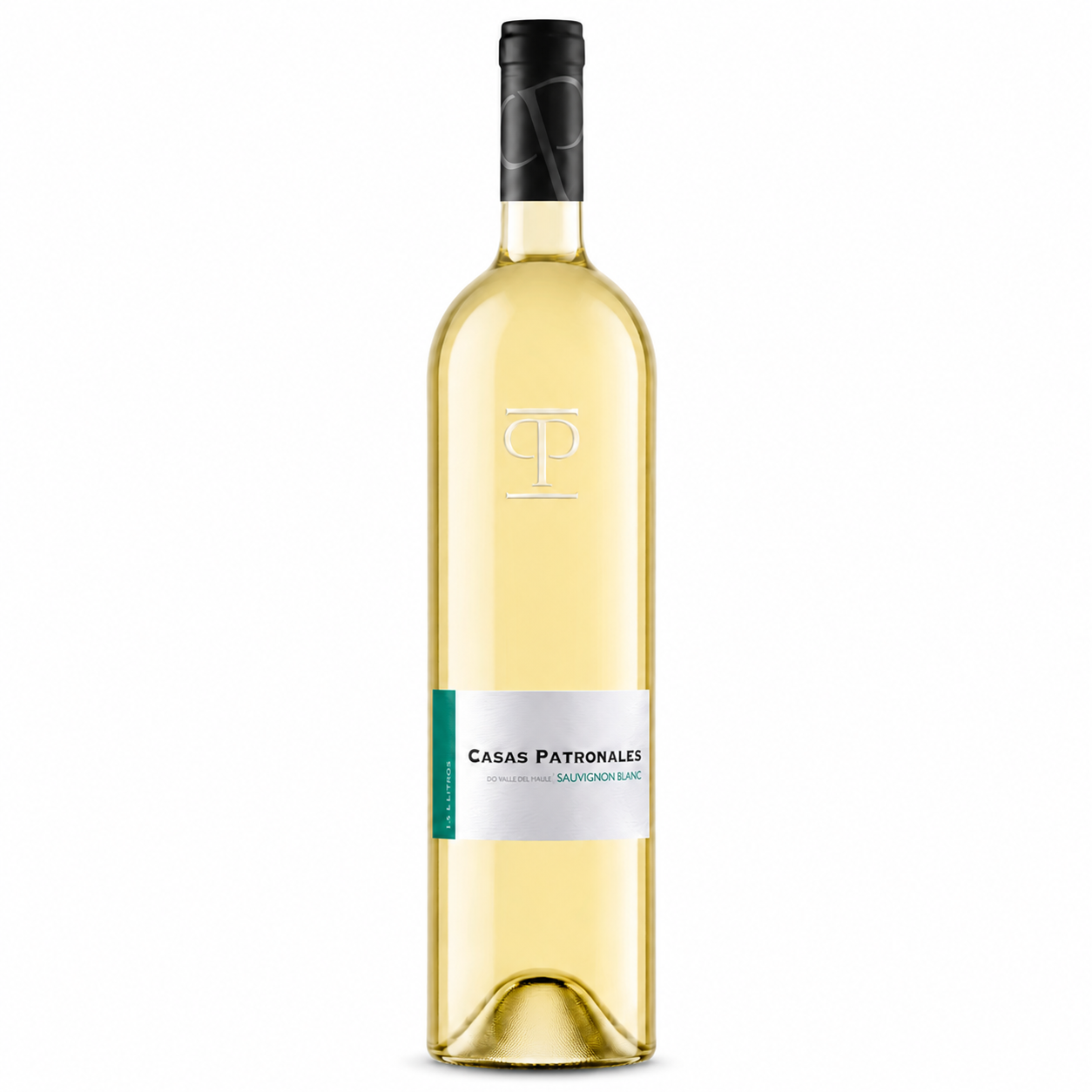 Casas Patronales Sauvignon Blanc 1.5 L
