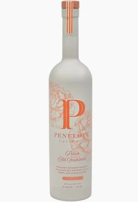 Penelope Peach Old Fashioned 750ml