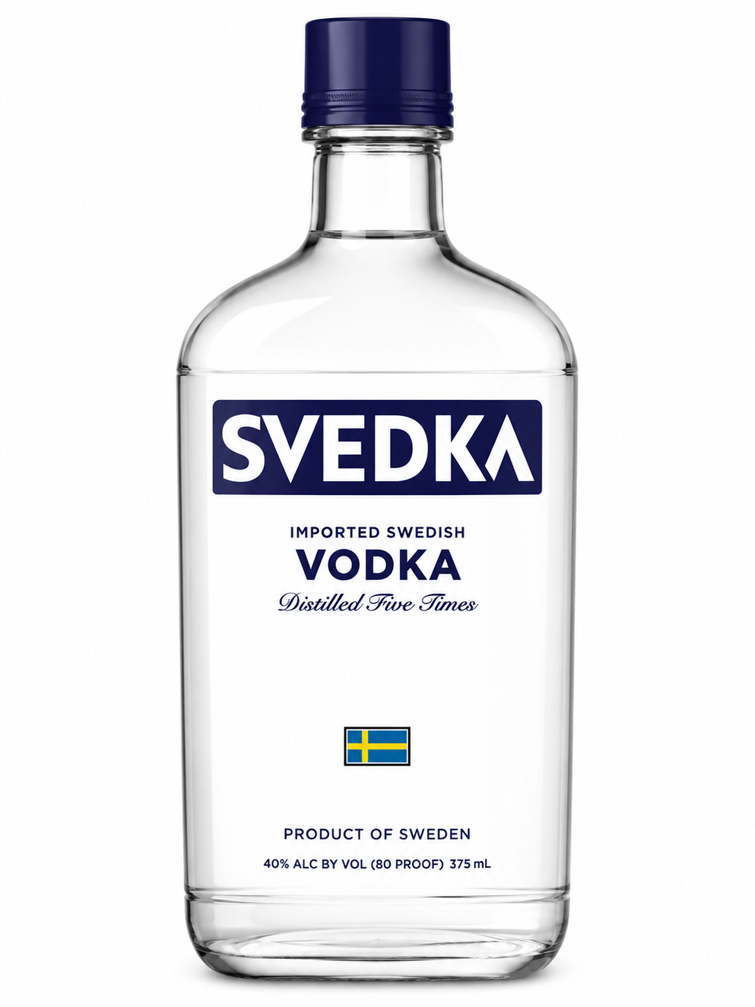 Svedka Vodka 375ml