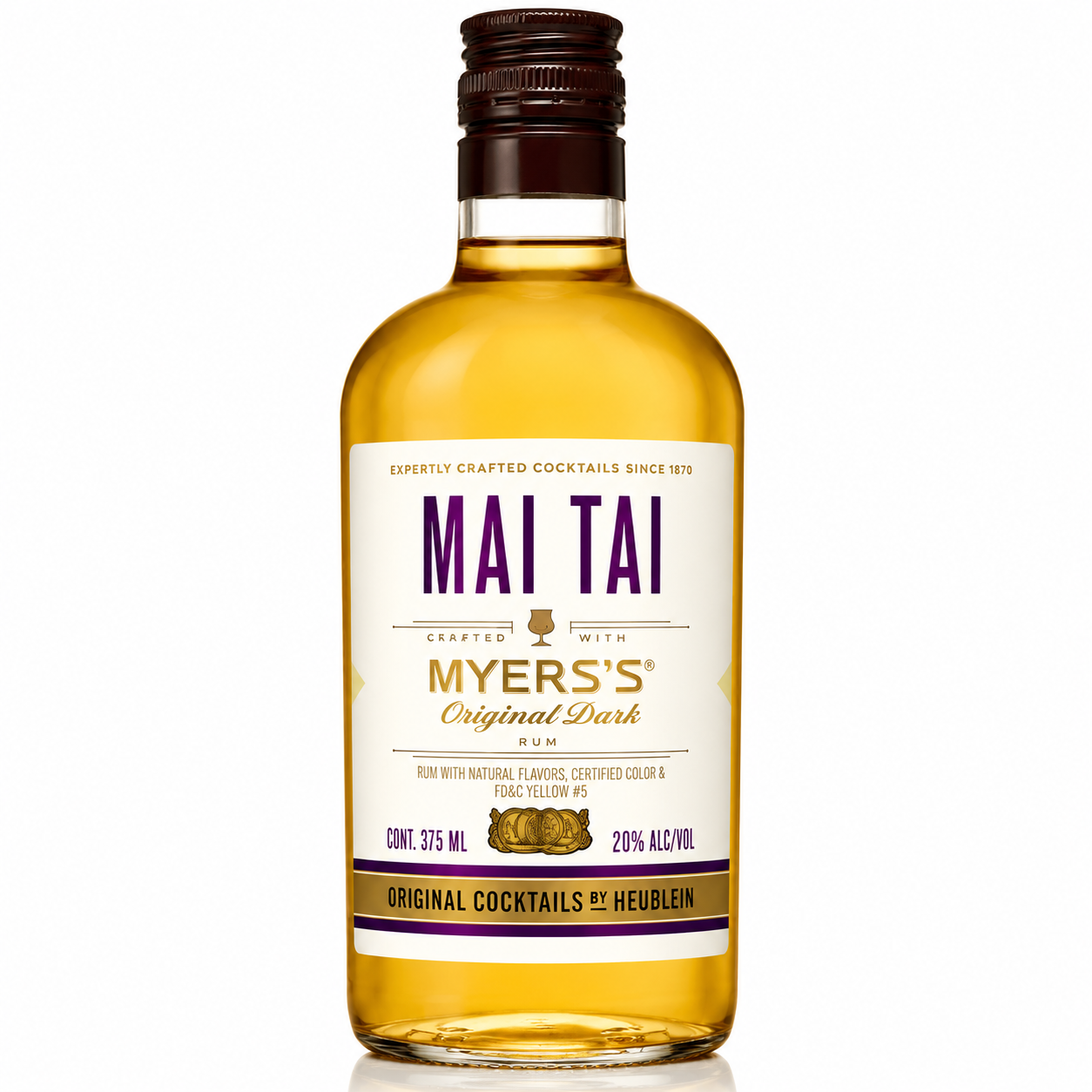 Heublein Mai Tai 375ml