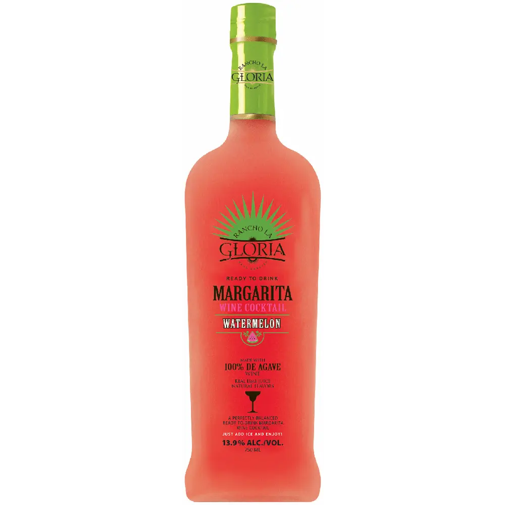 Rancho Gloria Watermelon Margarita 750ml