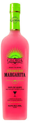 Rancho Gloria Strawberry Margarita 750ml