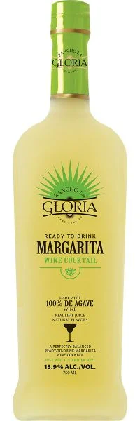 Rancho Gloria Classic Lime Margarita 750ml