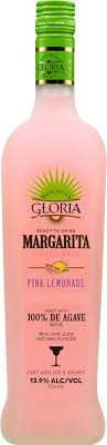 Rancho Gloria Pink Lemonade Margarita 750ml