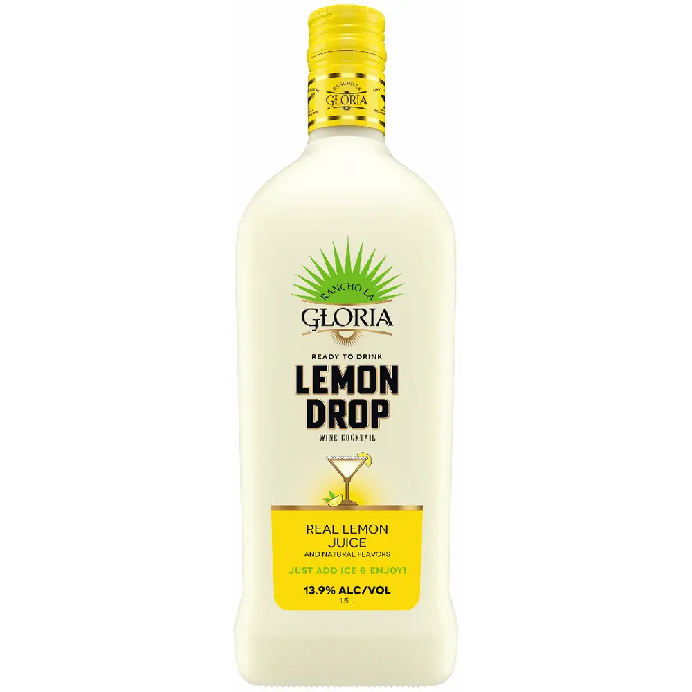 Rancho Gloria Lemon Drop Wine Cocktail 1.75L