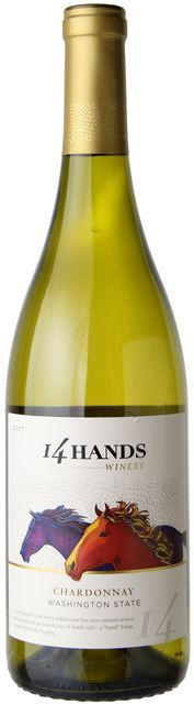 14 Hands Chardonnay 750ml