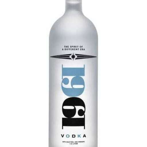 1961 Vodka 1L