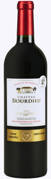 Chat Bourdieu Bordeaux 750ml