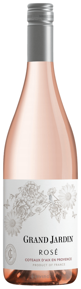 Grand Jardin Rose 750ml