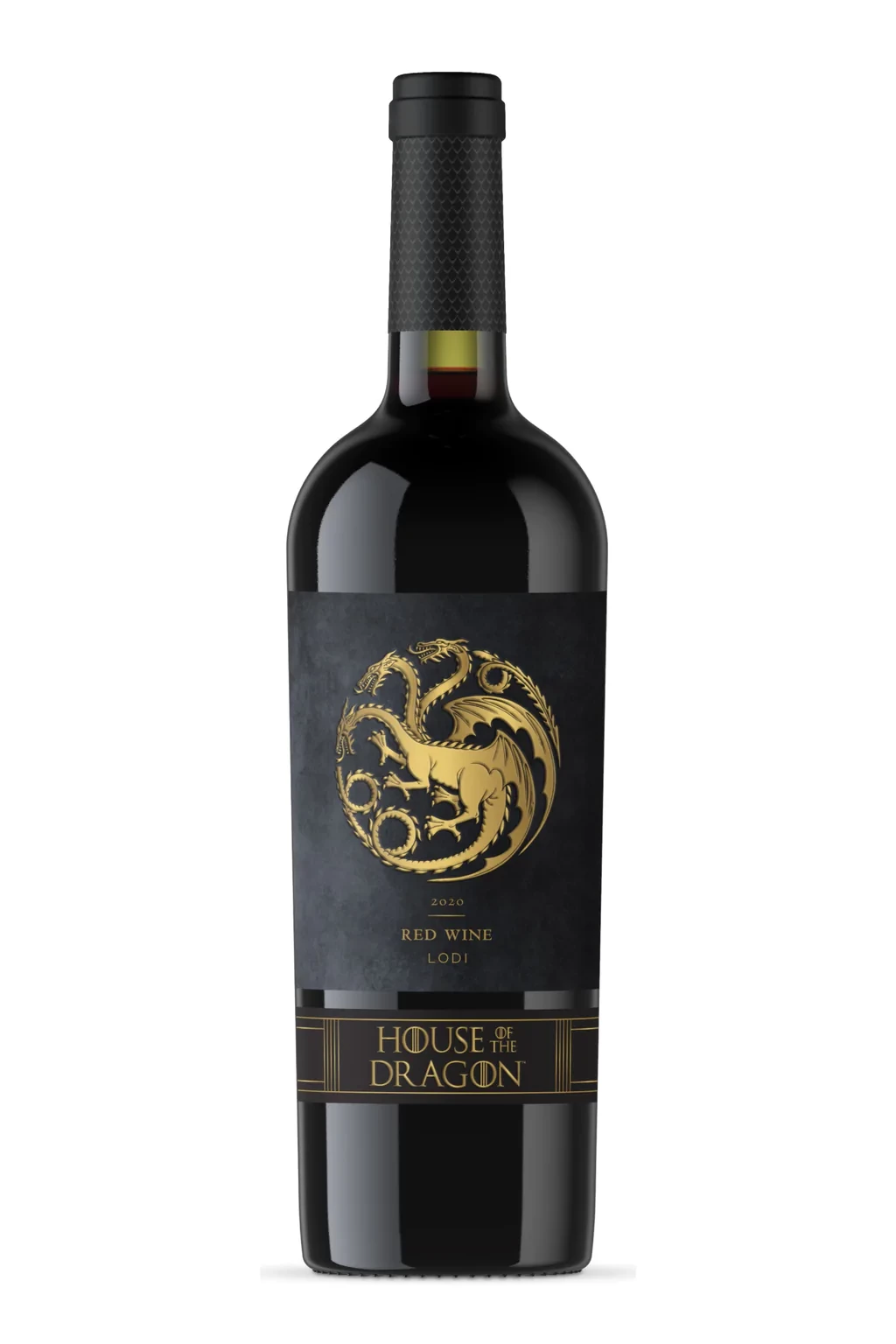 House Of The Dragon Red 750ml