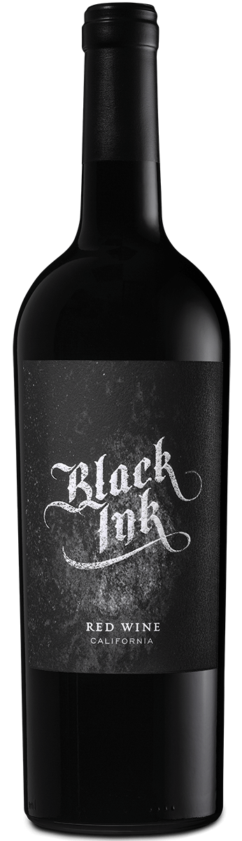Black Ink Red Blend 750ml