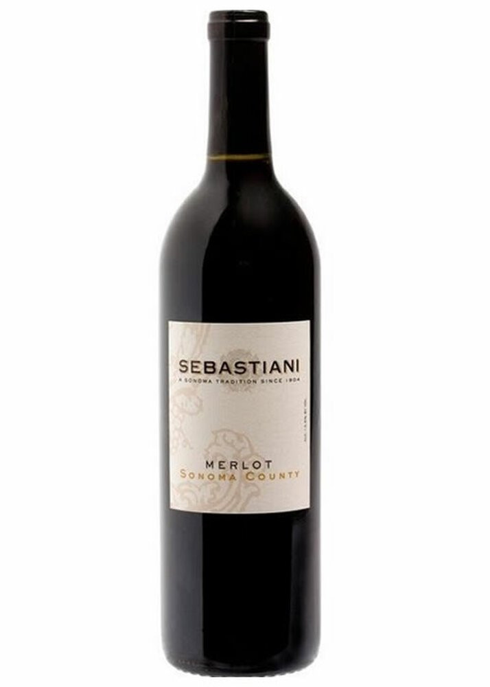 Sebastiani Sonoma Merlot 750ml